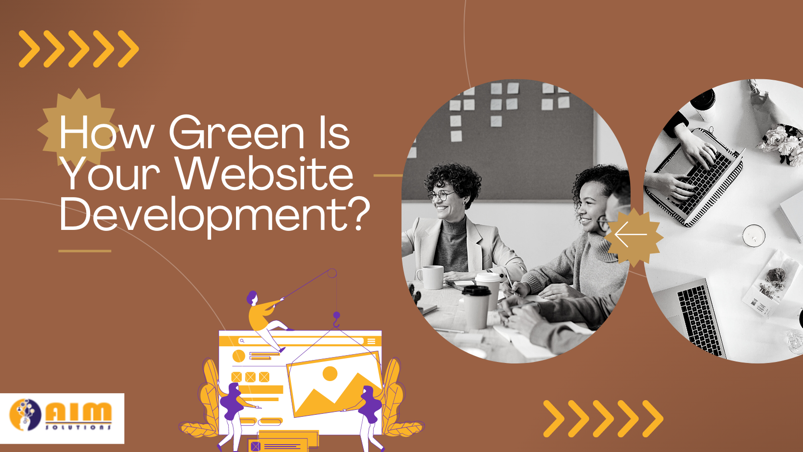 How Green Is Your Website Development?-